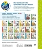 Buchcover und Innenansicht für das Buch: Wieso? Weshalb? Warum? junior, Band 27: Wir feiern Geburtstag