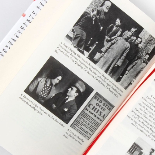 Buchcover und Innenansicht für das Buch: Maoism. A Global History