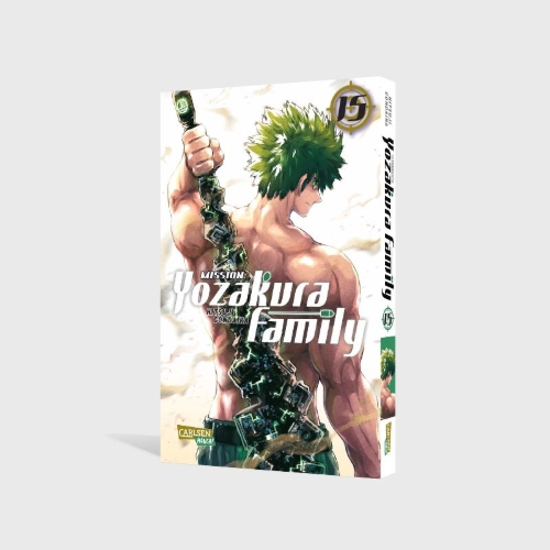 Buchcover und Innenansicht für das Buch: Yozakura-sanchi no Daisakusen