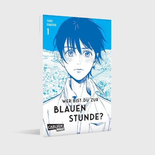 Buchcover und Innenansicht für das Buch: Shimanami Tasogare
