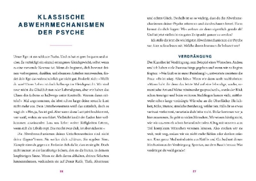 Buchcover und Innenansicht für das Buch: Schattenwerk
