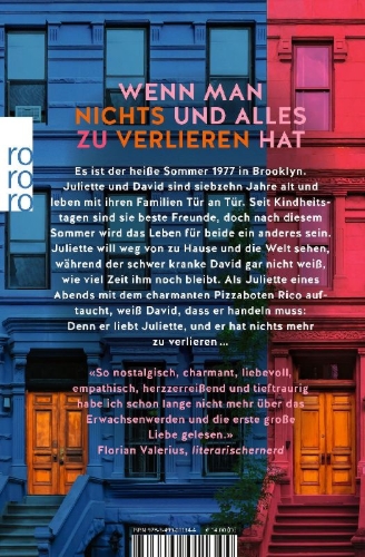 Buchcover und Innenansicht für das Buch: The Darlings