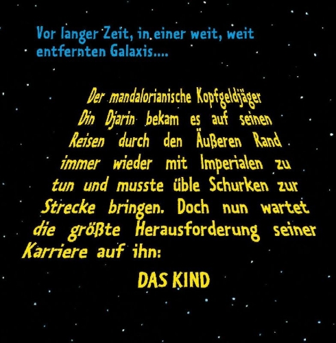 Buchcover und Innenansicht für das Buch: Star Wars: Mandalorian and Child