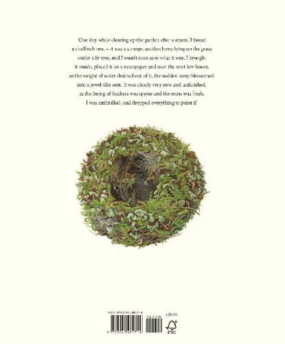 Buchcover und Innenansicht für das Buch: Nests