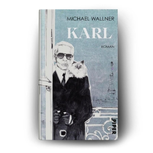 Buchcover und Innenansicht für das Buch: Karl
