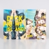 Buchcover und Innenansicht für das Buch: 8NIN NO SENSHI