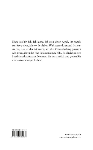Buchcover und Innenansicht für das Buch: Hysterikon / Bandscheibenvorfall / Benefiz