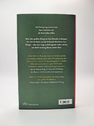 Buchcover und Innenansicht für das Buch: Wild nach einem wilden Traum