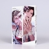 Buchcover und Innenansicht für das Buch: Unmei dakedo ai irenai