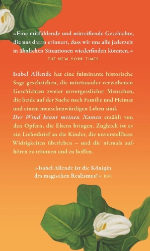 Buchcover und Innenansicht für das Buch: El viento conoce mi nombre