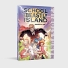 Buchcover und Innenansicht für das Buch: School of Beastly Island - Band 2 - Gerettet