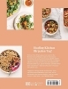 Buchcover und Innenansicht für das Buch: Healing Kitchen - Quick & Easy
