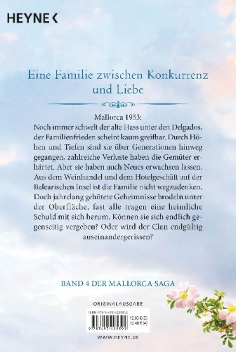 Buchcover und Innenansicht für das Buch: Zeiten der Versöhnung
