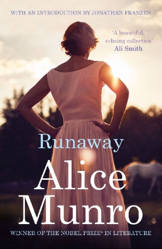 Buchcover und Innenansicht für das Buch: Runaway