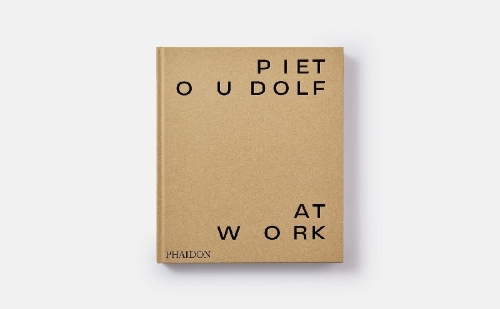 Buchcover und Innenansicht für das Buch: Piet Oudolf At Work