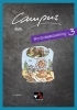 Buchcover und Innenansicht für das Buch: Campus C Wortschatztraining 3 - neu