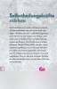 Buchcover und Innenansicht für das Buch: Lieblosigkeit macht krank