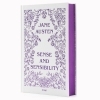 Buchcover und Innenansicht für das Buch: Sense and Sensibility