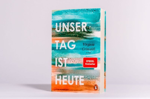 Buchcover und Innenansicht für das Buch: Il nous restera ca