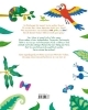 Buchcover und Innenansicht für das Buch: Herr Löwe trägt heut' bunt