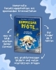 Buchcover und Innenansicht für das Buch: Kommissar Pfote ermittelt (Band 1) - Schnüffler mit Schnauze