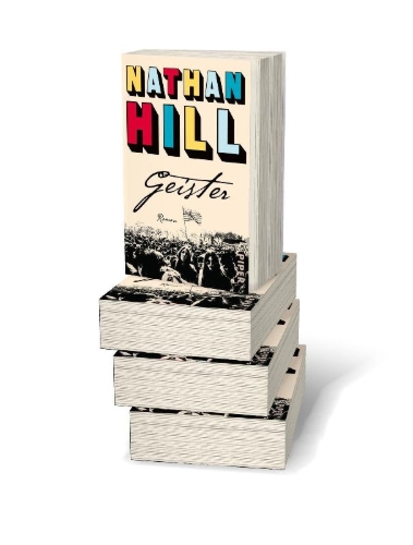 Buchcover und Innenansicht für das Buch: The Nix