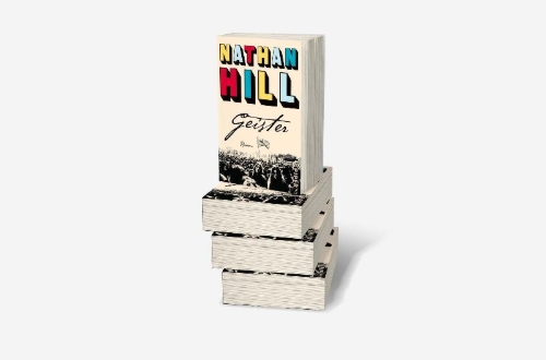 Buchcover und Innenansicht für das Buch: The Nix