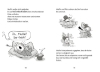 Buchcover und Innenansicht für das Buch: Murray and Bun 4 - Murray the Ghosthunter
