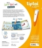 Buchcover und Innenansicht für das Buch: tiptoi® Meine Lern-Spiel-Welt - Uhr und Zeit