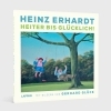 Buchcover und Innenansicht für das Buch: Heinz Erhardt: Heiter bis Glücklich