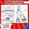 Buchcover und Innenansicht für das Buch: Football Superstars. Kane Rules