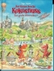 Buchcover und Innenansicht für das Buch: Der kleine Drache Kokosnuss - Das große Wimmelbuch