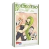 Buchcover und Innenansicht für das Buch: Edens Zero