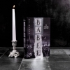 Buchcover und Innenansicht für das Buch: Babel