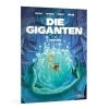 Buchcover und Innenansicht für das Buch: Die Giganten 2: Siegfried