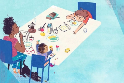 Buchcover und Innenansicht für das Buch: Wieso drucken wir nicht einfach mehr Geld?