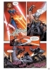 Buchcover und Innenansicht für das Buch: Marvel Action: Avengers #4-#6