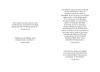 Buchcover und Innenansicht für das Buch: Sunrise on the Reaping