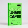 Buchcover und Innenansicht für das Buch: Mission Undercover 2: Gefährliche Jagd