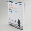 Buchcover und Innenansicht für das Buch: Der letzte Satz