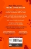 Buchcover und Innenansicht für das Buch: How to Kill Men and Get Away With It