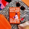 Buchcover und Innenansicht für das Buch: How to Kill Men and Get Away With It