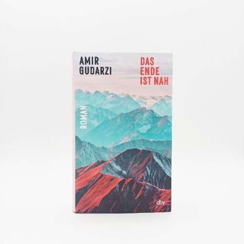 Buchcover und Innenansicht für das Buch: Das Ende ist nah
