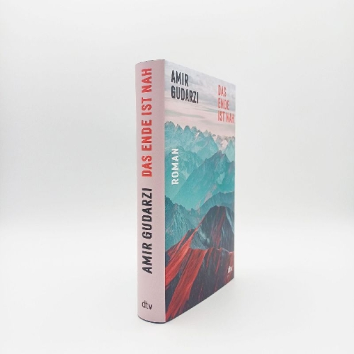 Buchcover und Innenansicht für das Buch: Das Ende ist nah
