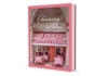 Buchcover und Innenansicht für das Buch: Charming Frankreich