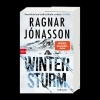 Buchcover und Innenansicht für das Buch: WINTERKILL (VETRARMEIN)