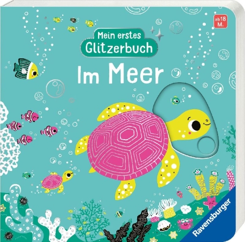 Buchcover und Innenansicht für das Buch: Promenade sous l'océan