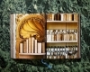 Buchcover und Innenansicht für das Buch: Massimo Listri