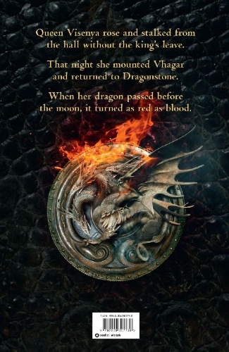 Buchcover und Innenansicht für das Buch: Fire and Blood