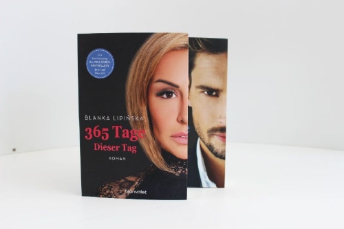 Buchcover und Innenansicht für das Buch: Ten dzie¿